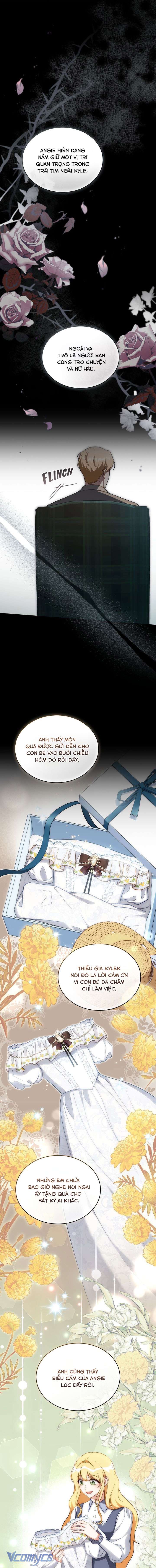 Chúa Phù Hộ Cho Sự Hủy Diệt Của Ta Chapter 21 - Trang 4