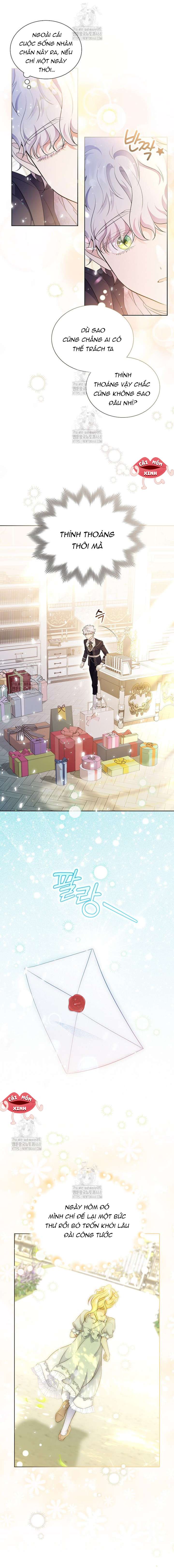 Khi Bị Nam Chính Dịu Dàng Nhưng Cố Chấp Ám Ảnh Chap 11 - Trang 2