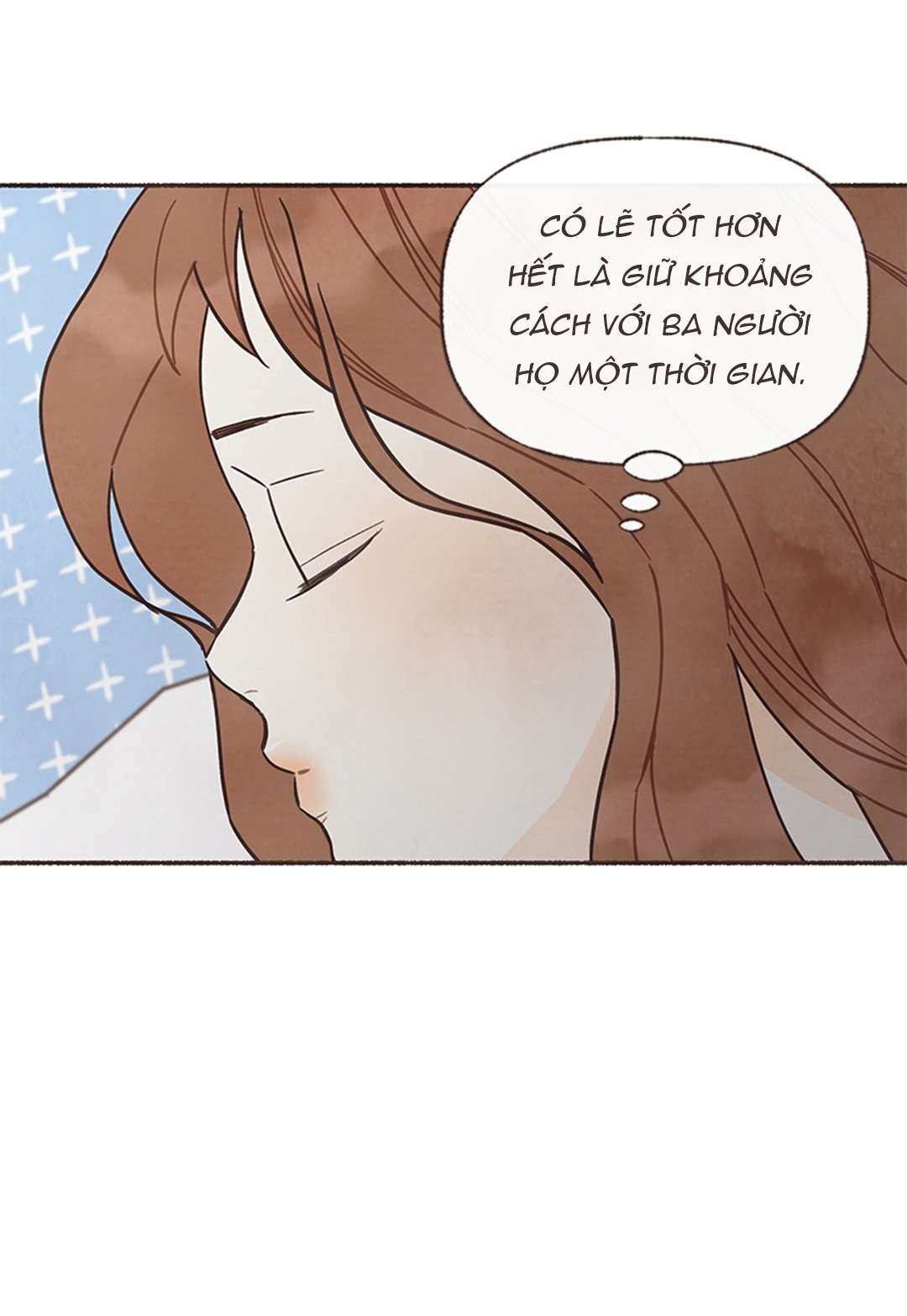 Cảm Xúc Chuyển Giao Chap 22 - Trang 3