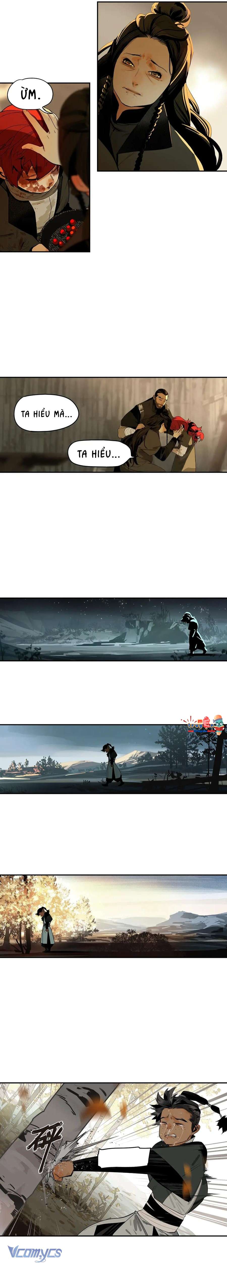 Vì Tinh Tú Bất Diệt Chap 1 - Trang 2