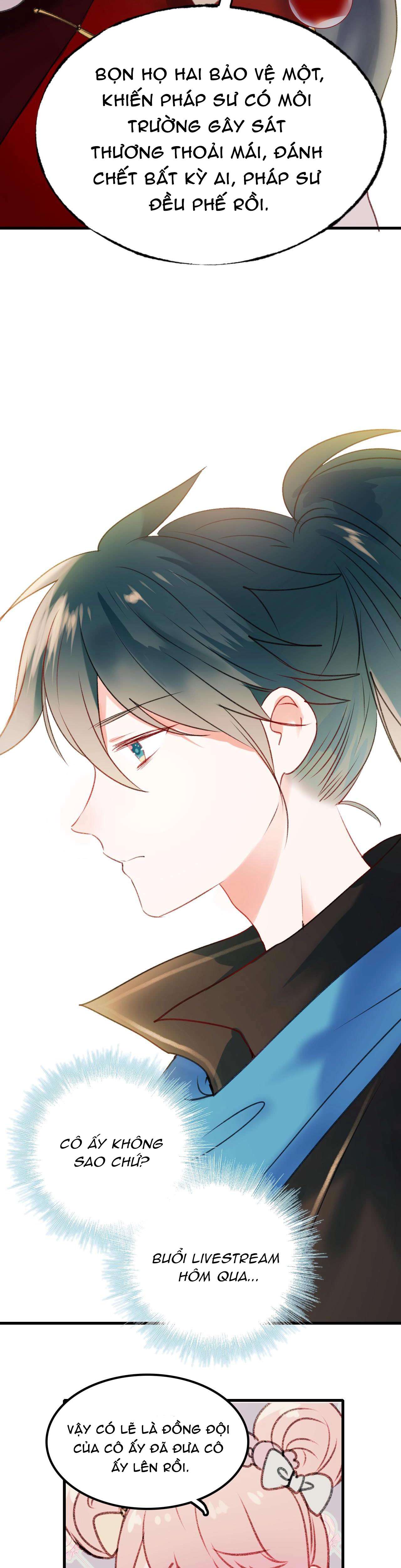 Thành Dã Tiêu Hà Chapter 21 - Trang 4