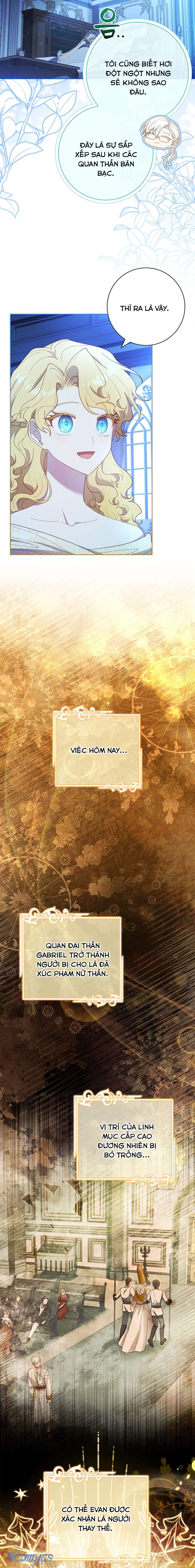 [PNT] Nam Chính À, Tôi Sẽ Tôn Trọng Sở Thích Của Anh! Chap 52 - Trang 2