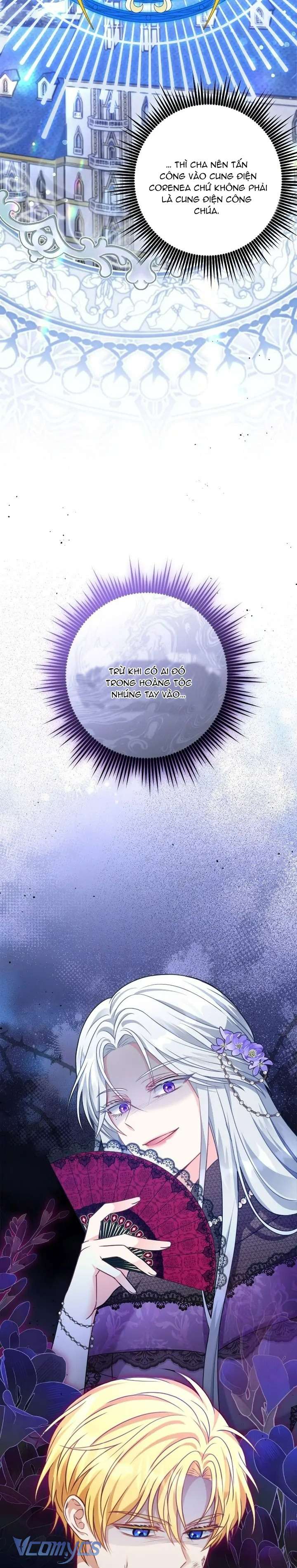 Tôi Sống Chung Với Mẹ Chồng Chapter 27 - Trang 4