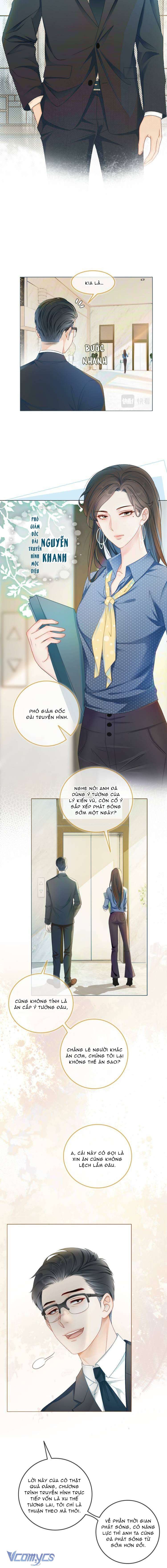 Cô Ấy Lại Lên Hotsearch Rồi! Chap 7 - Trang 2