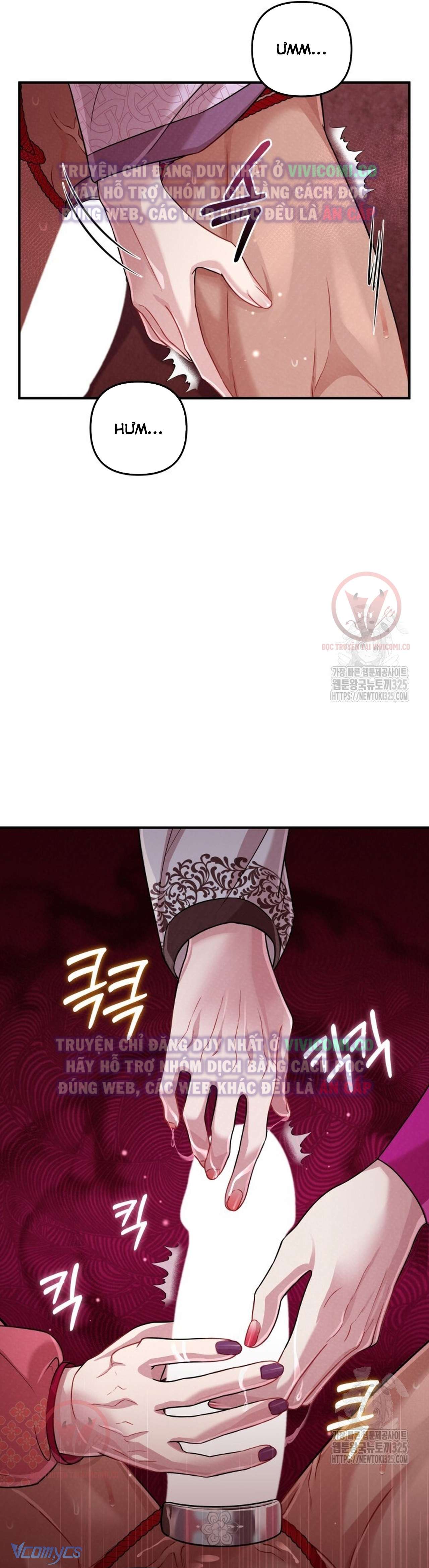 [18+] Bí Mật Của Quyền Lực Và Sự Hủy Diệt Chap 22 - Trang 3