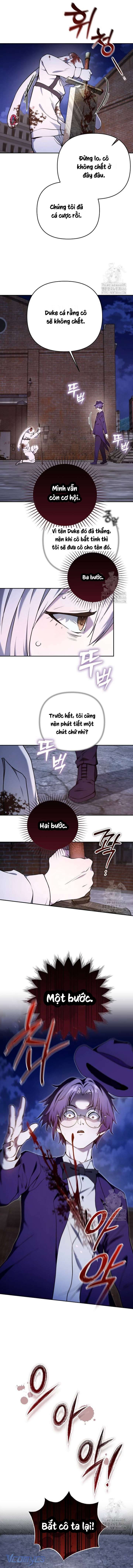 Thỏ Trắng Ở Xử Sở Thần Tiên Chap 41 - Next Chap 42