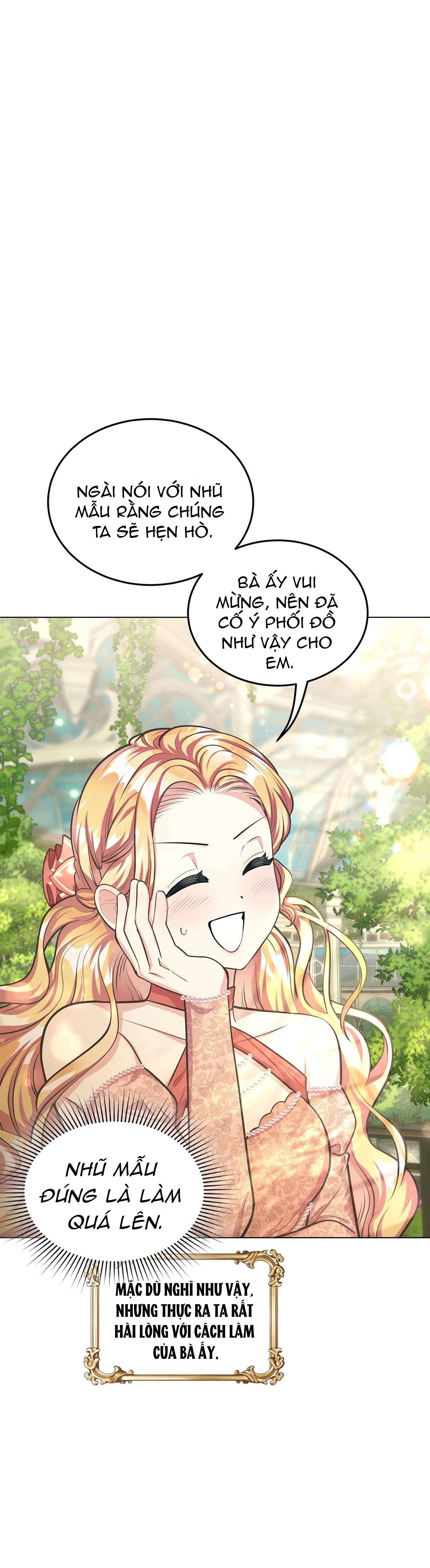 Quả Đào Mật Tháng 6 Chap 12 - Trang 4