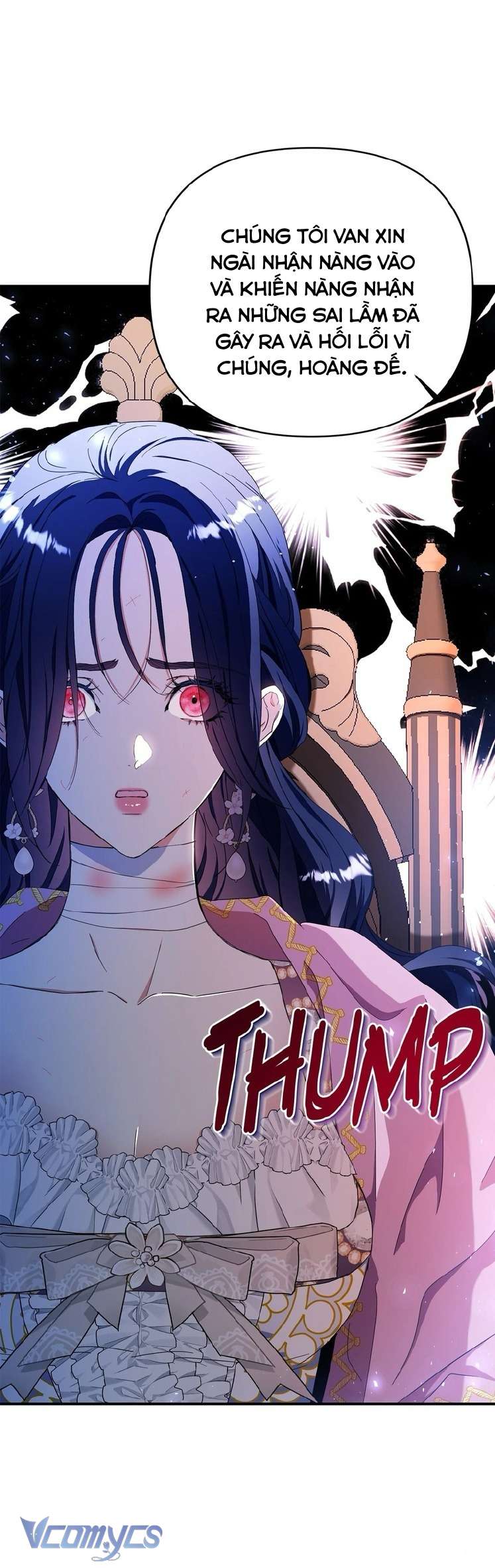 Người Yêu Đã Chết Của Tôi Đã Trở Thành Bạo Chúa Chap 23 - Next Chap 24