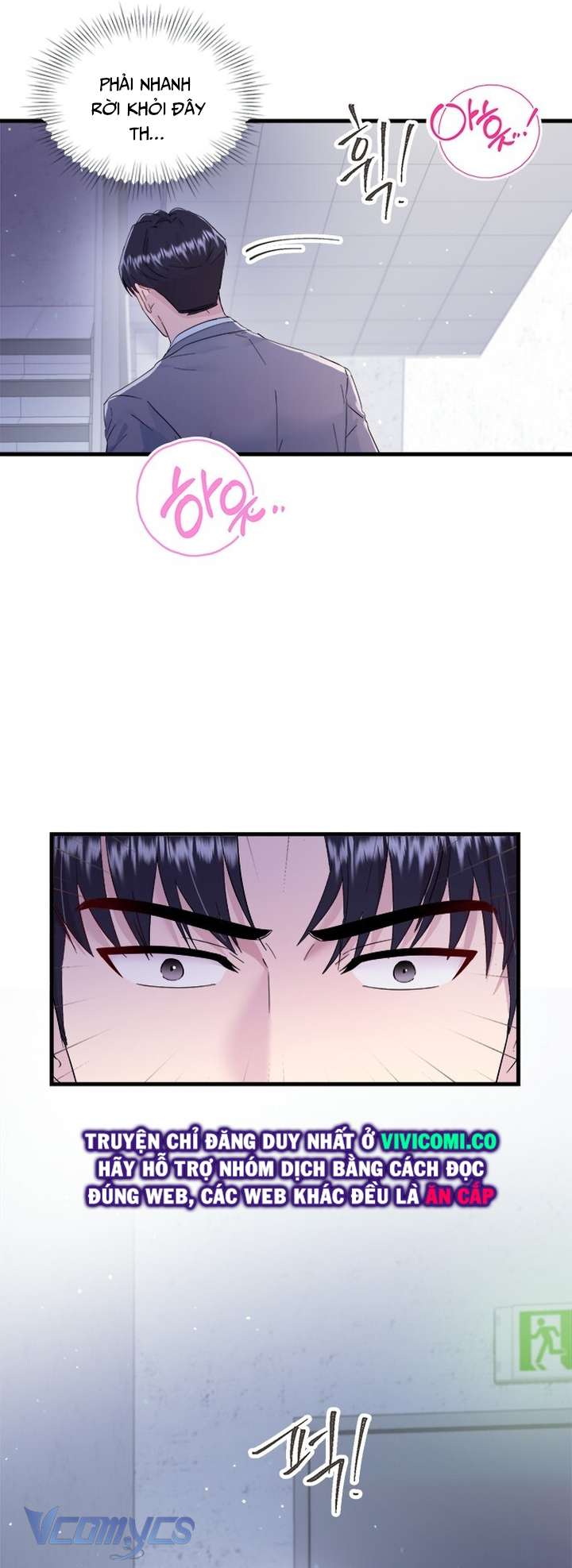 [18+] Đối Tác Dục Vọng Chap 10 - Next Chap 11