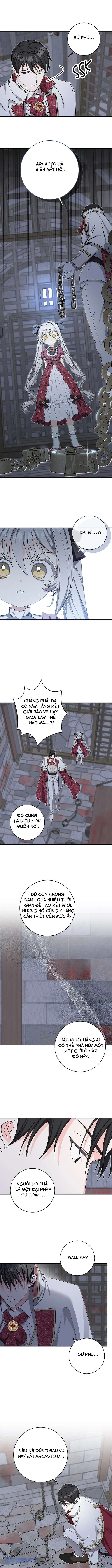 Cút Khỏi Gia Tộc Của Tôi! Chap 33 - Trang 3