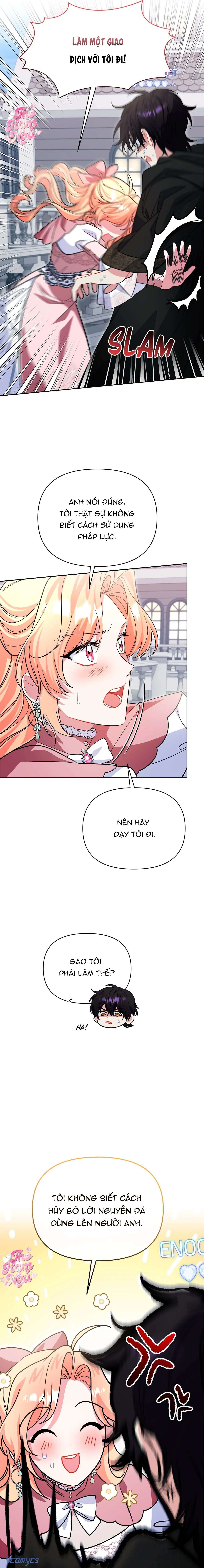 Có Nhiều Nam Chính Quá Đi! Chapter 42 - Next Chapter 43