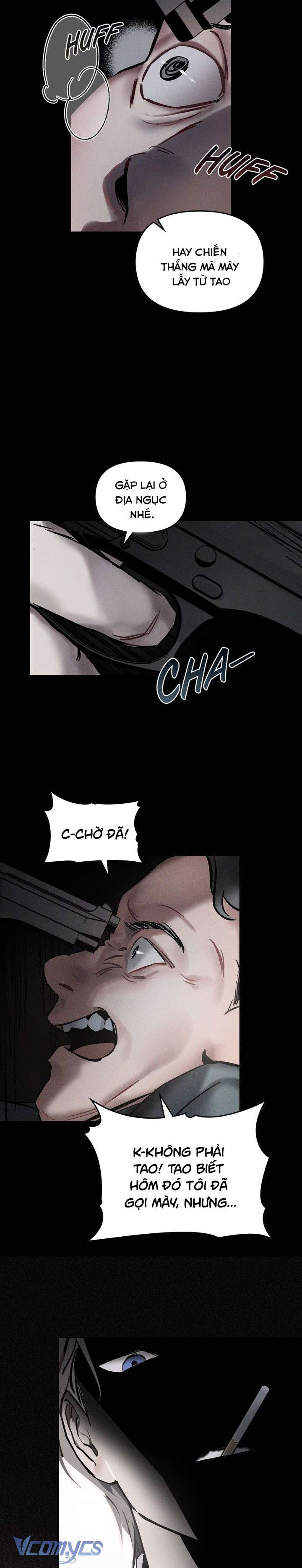 Rơi Vào Nguy Hiểm Chap 2 - Trang 2