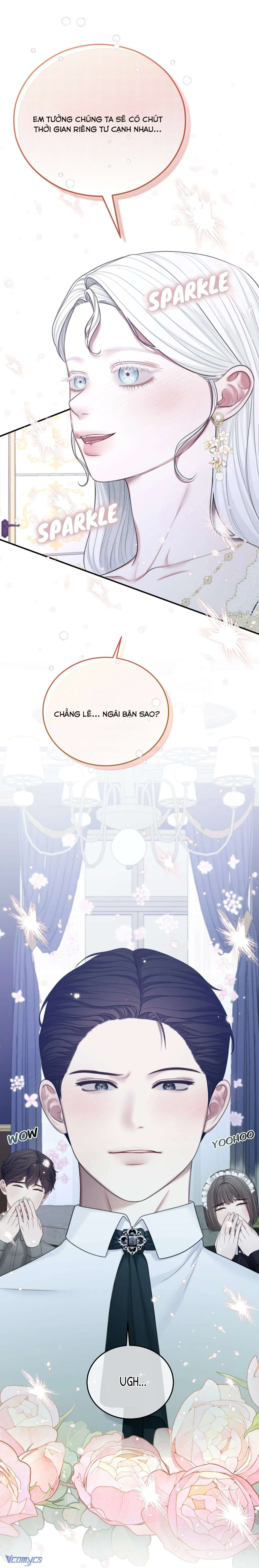 Hầu Nữ Không Còn Thèm Muốn Chủ Nhân Nữa Chapter 56 - Next Chapter 57