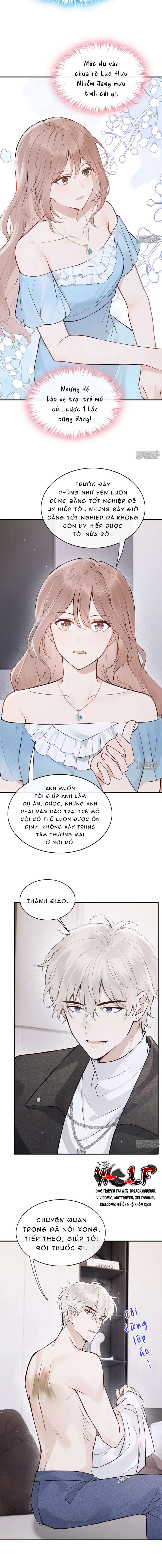 Sống Chung Để Tán Em Chap 73 - Trang 3