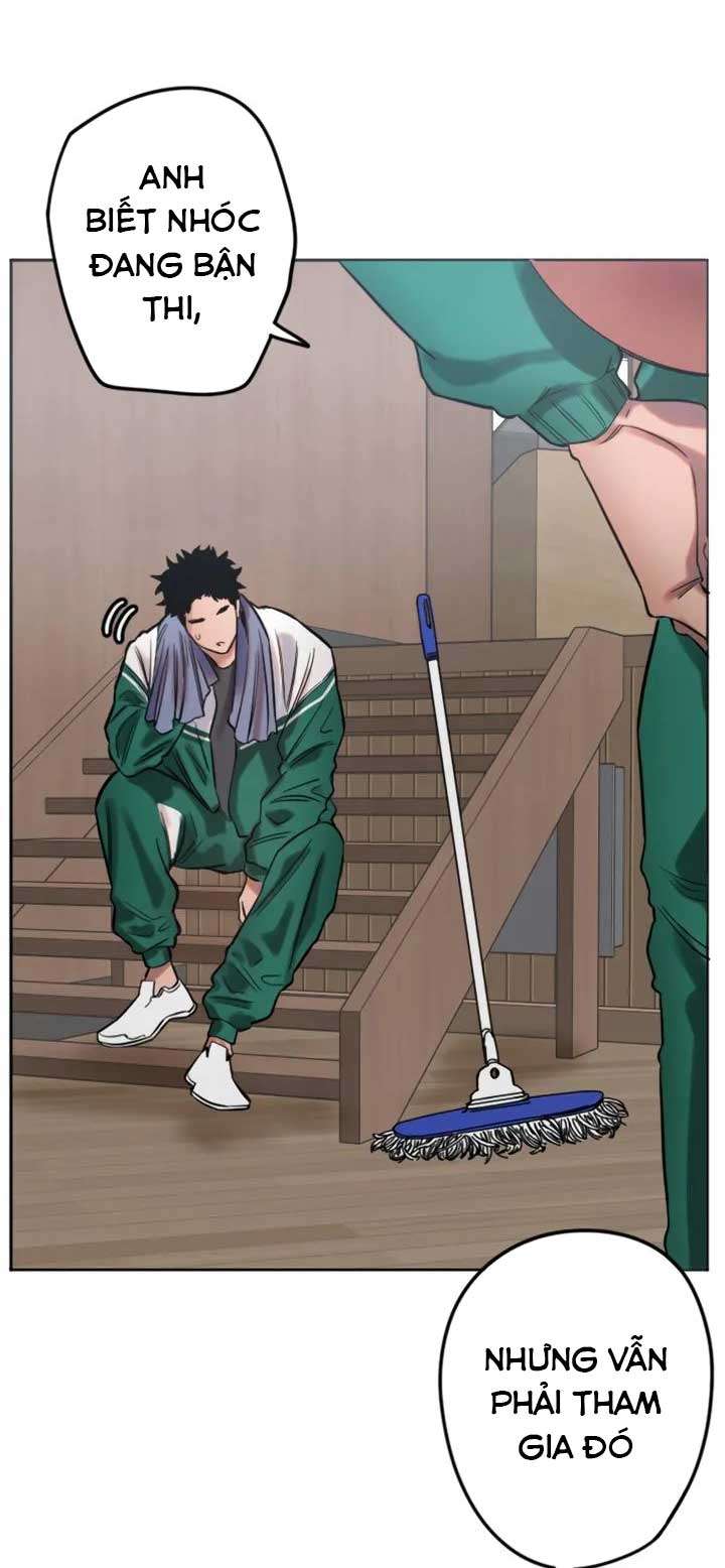 Manitto Chap 2 - Trang 3