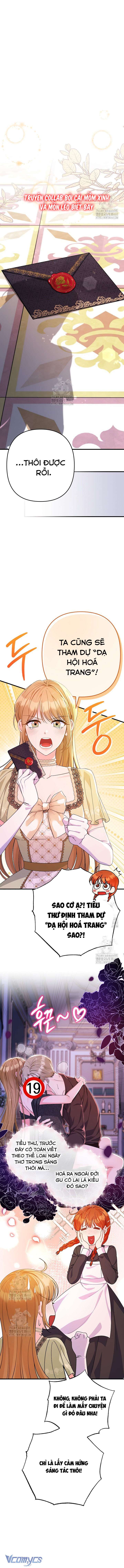 [18+] Điện Hạ, Đây Chỉ Là Một Cuốn Tiểu Thuyết Chap 2 - Trang 2