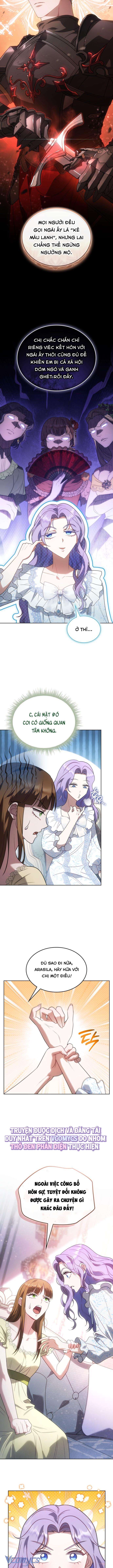 Lời Mời Gọi Từ Cuộc Hôn Nhân Hợp Đồng Đặc Biệt Chap 5 - Trang 2