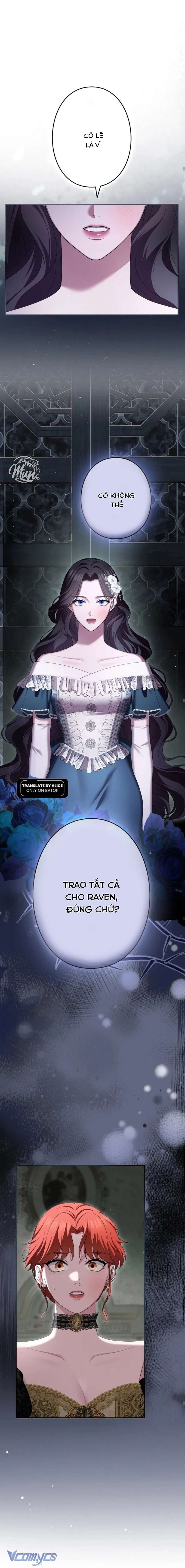 Tôi Không Thể Ngừng Yêu Người Phụ Nữ Độc Ác Nhất Đế Quốc! Chap 50 - Next Chap 51