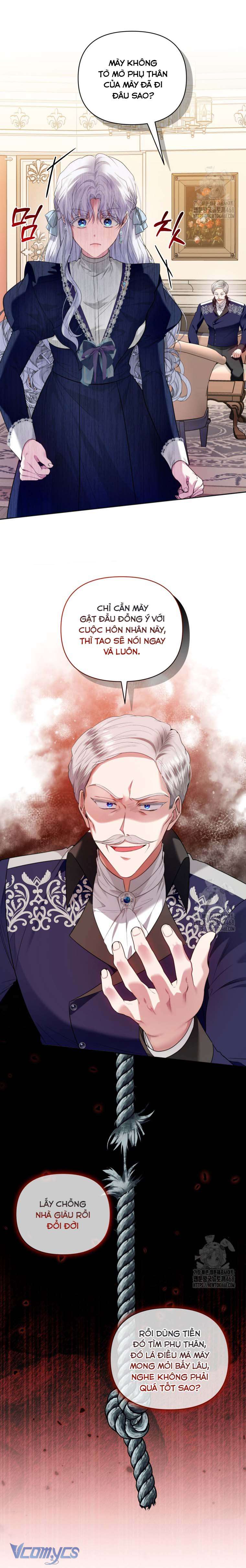 Quan chức cấp thấp, ôm giấc mộng thăng tiến Chap 7 - Trang 3