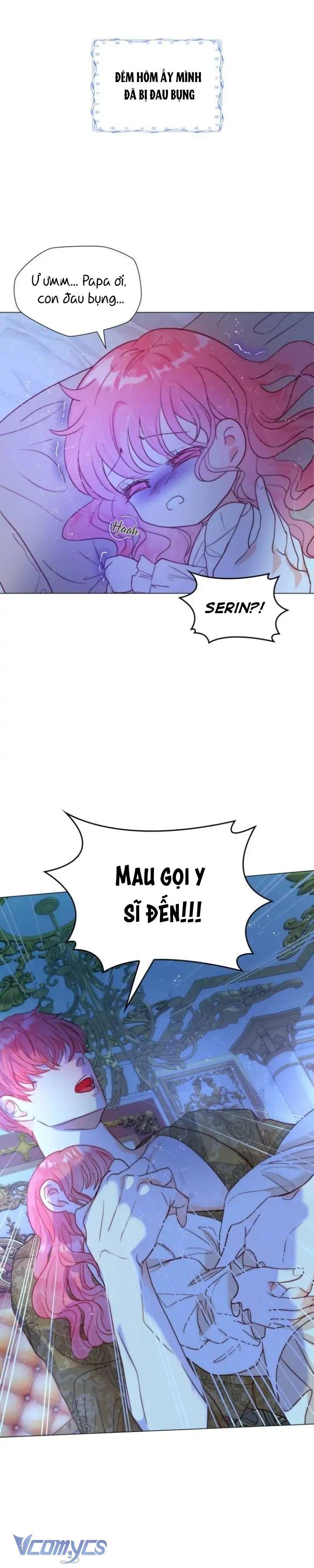 Tôi Được Sinh Ra Là Con Gái Thứ Hai Chapter 13 - Next Chapter 14