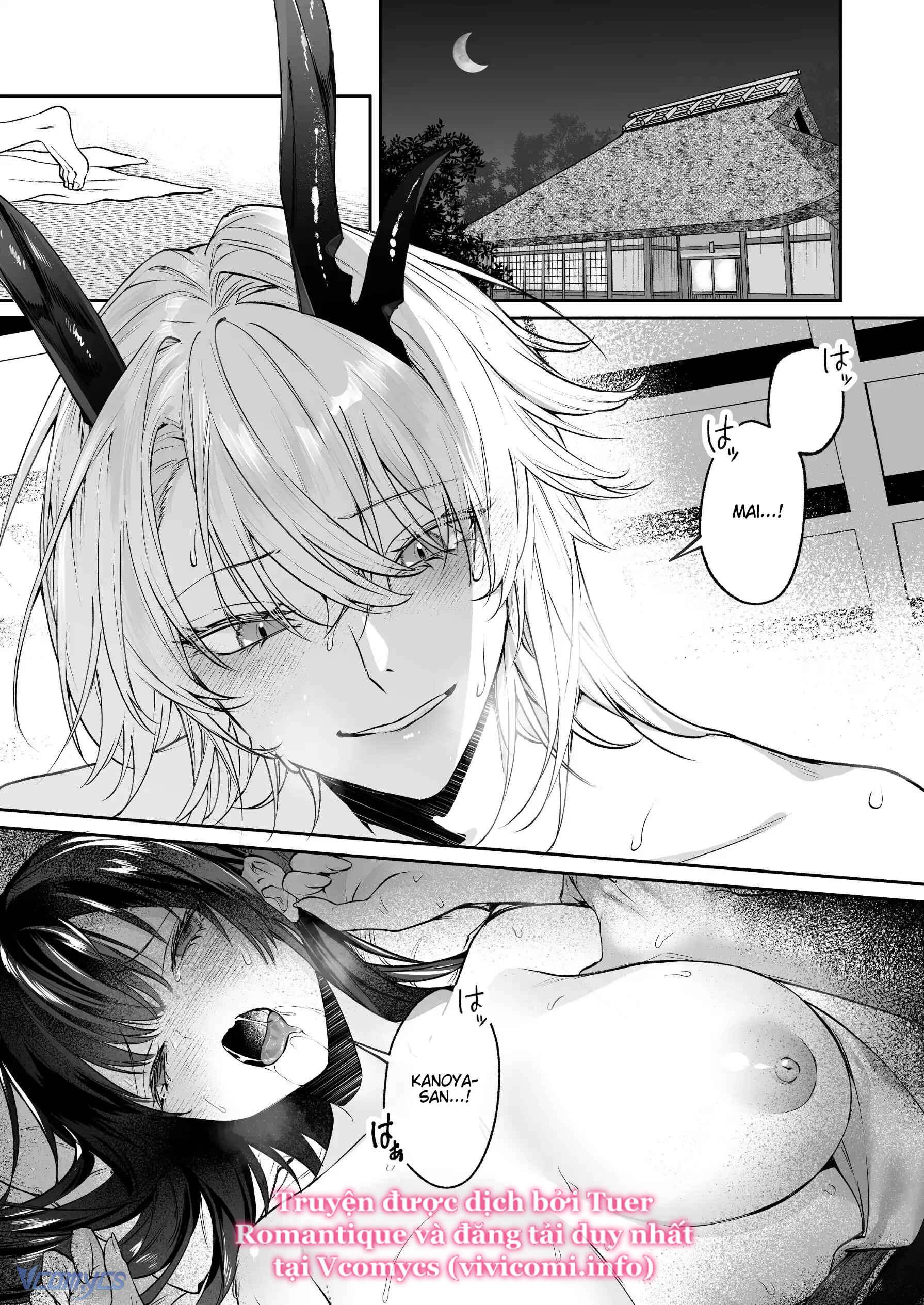 [18+] Tuyển Tập Manga Khiêu Dâm Chap 9 - Trang 2
