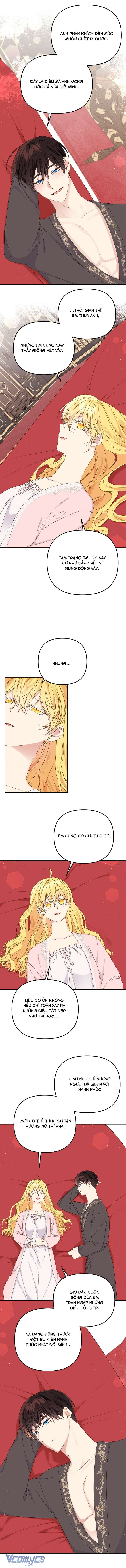 Cuộc Sống Hạnh Phúc Cùng Chồng Chapter 59 - Trang 4