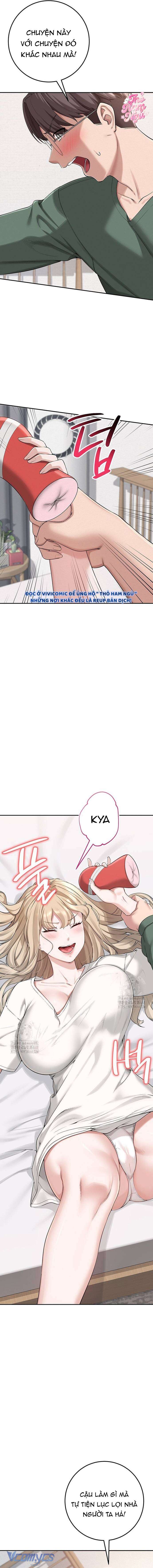 [18+] Những Cô Bạn Nóng Bỏng Ở Đại Học Chap 3 - Trang 2