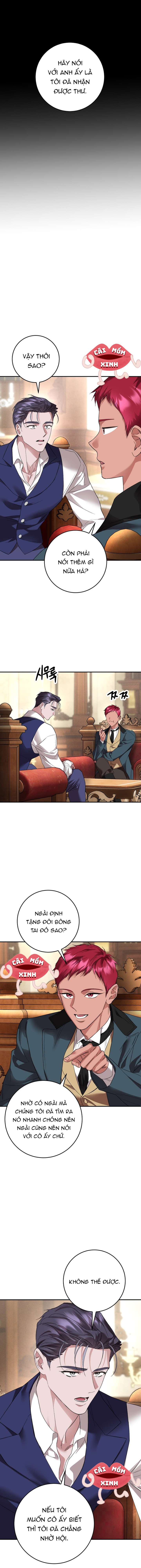 Cuộc Hôn Nhân Bị Bắt Cóc Xuyên Thời Gian Của Hoàng Hậu Chap 21 - Next Chap 22