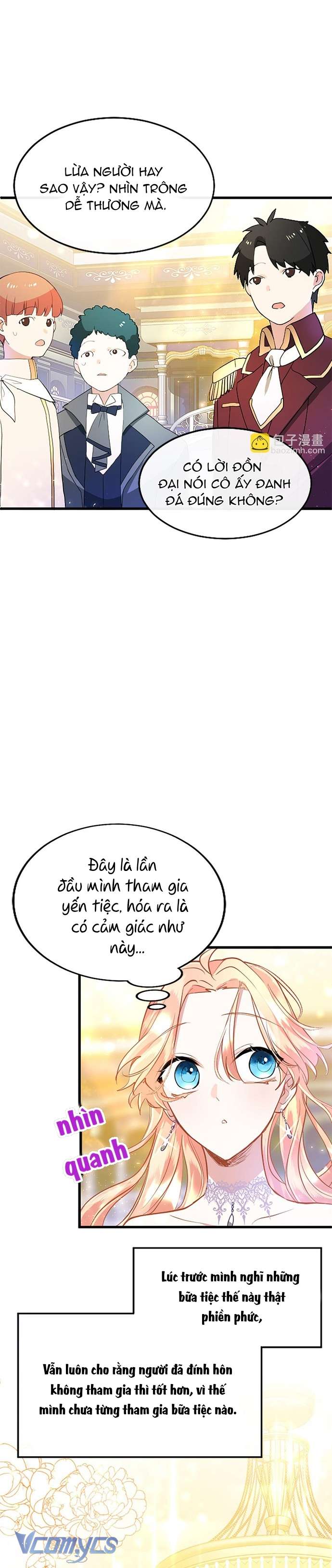 Đại Tiểu Thư Sao Phải Giả Nam Chapter 17 - Trang 4