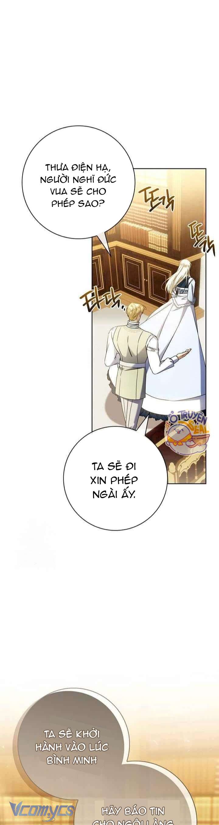 Xin Lỗi Vì Tôi Không Thể Rời Mắt Khỏi Vẻ Ngoài Của Ngài Chap 41 - Next Chap 42
