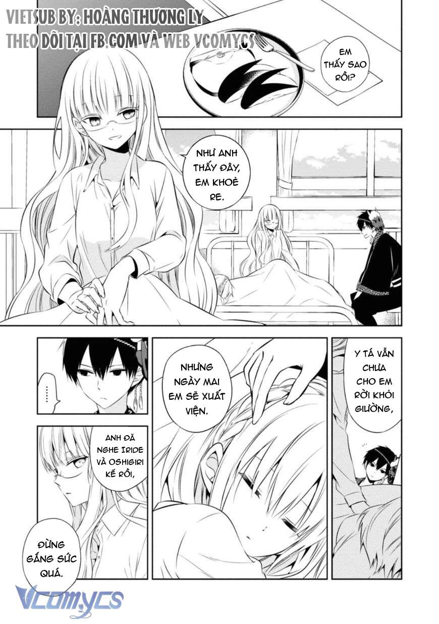 Những Kẻ Bên Trong Genome Chap 25 - Trang 3
