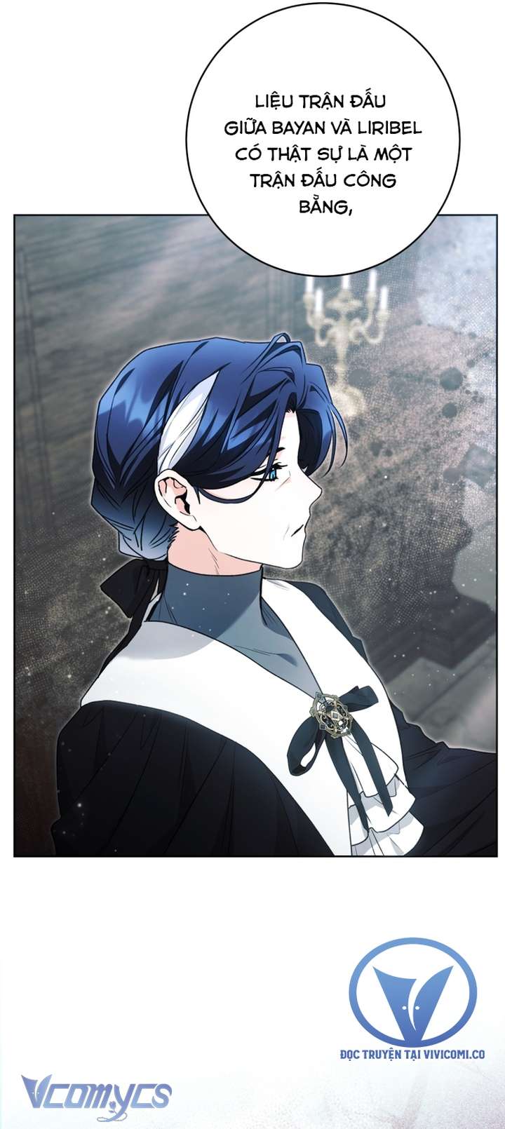 Bé Con Cá Voi Sát Thủ Chap 61 - Next Chap 62