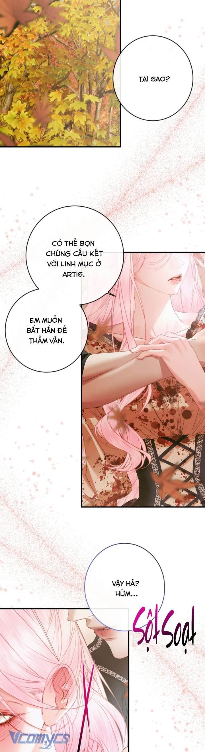 Siren: Trở Thành Gia Đình Của Nhân Vật Phản Diện Chap 133 - Next Chap 134