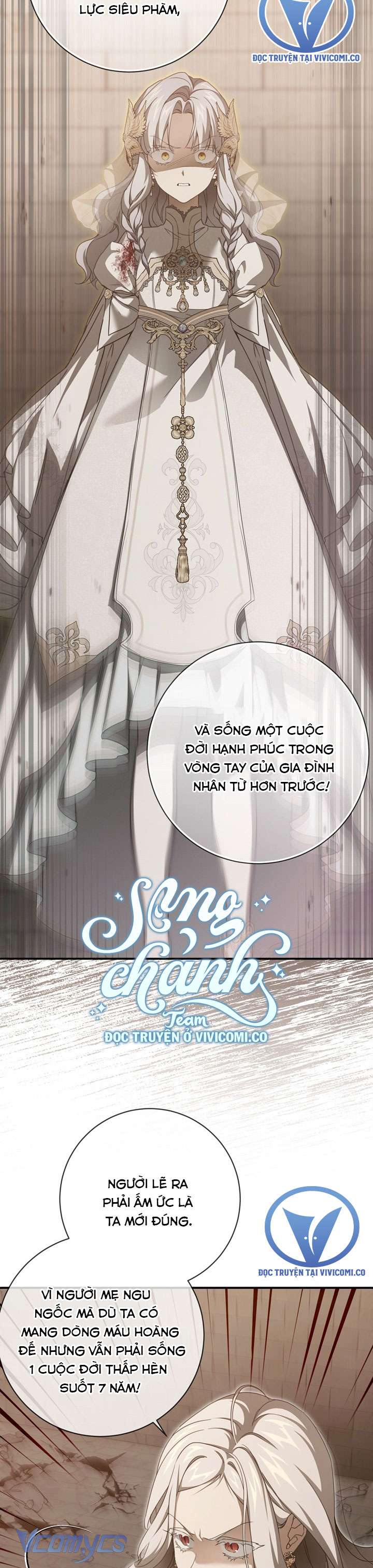 Lại Một Lần Nữa Hướng Về Ánh Sáng Chap 109 - Next Chap 110