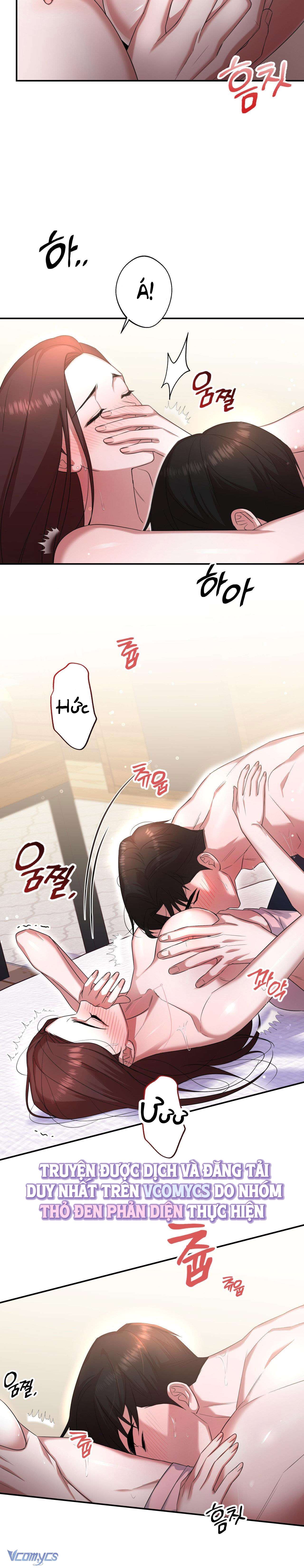 [18+] Vị Tiền Bối Ngang Ngược Chap 4 - Next Chap 5