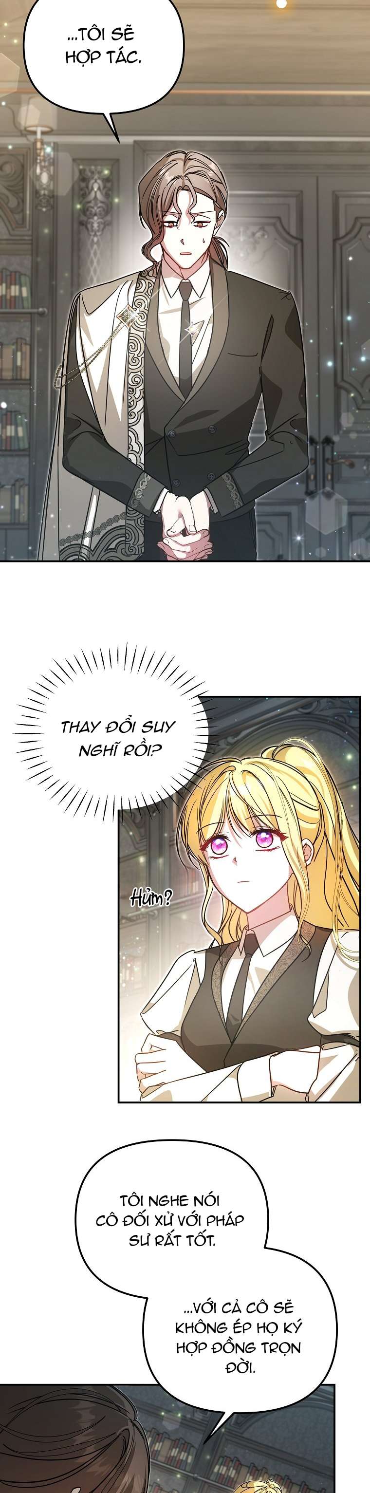 Chị Gái Tôi Là Nhân Vật Chính Chap 29 - Next Chap 29