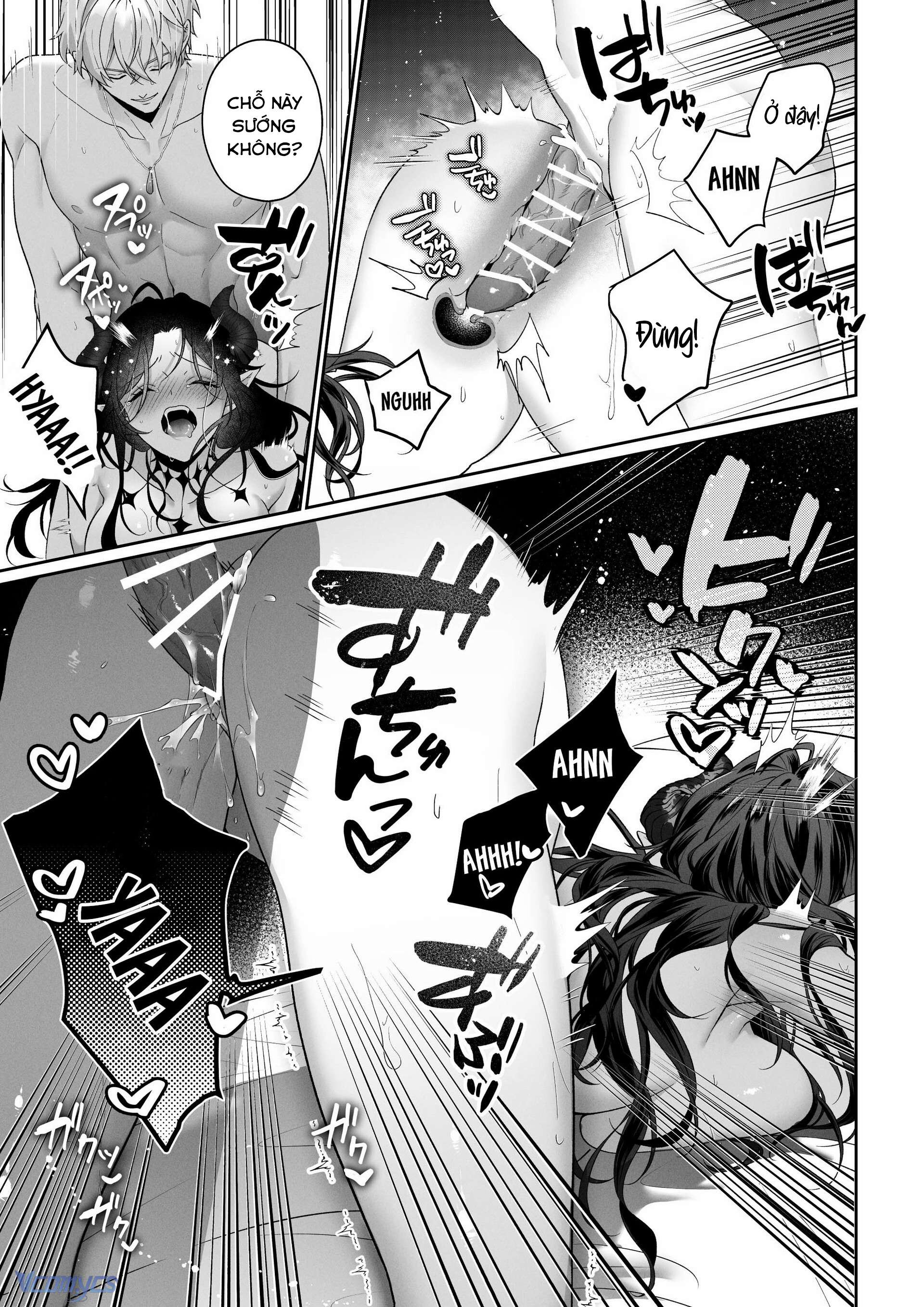 『18+』Tuyển Tập Truyện Ngắn Sếch Tàn Bạo Chap 30 - Trang 2