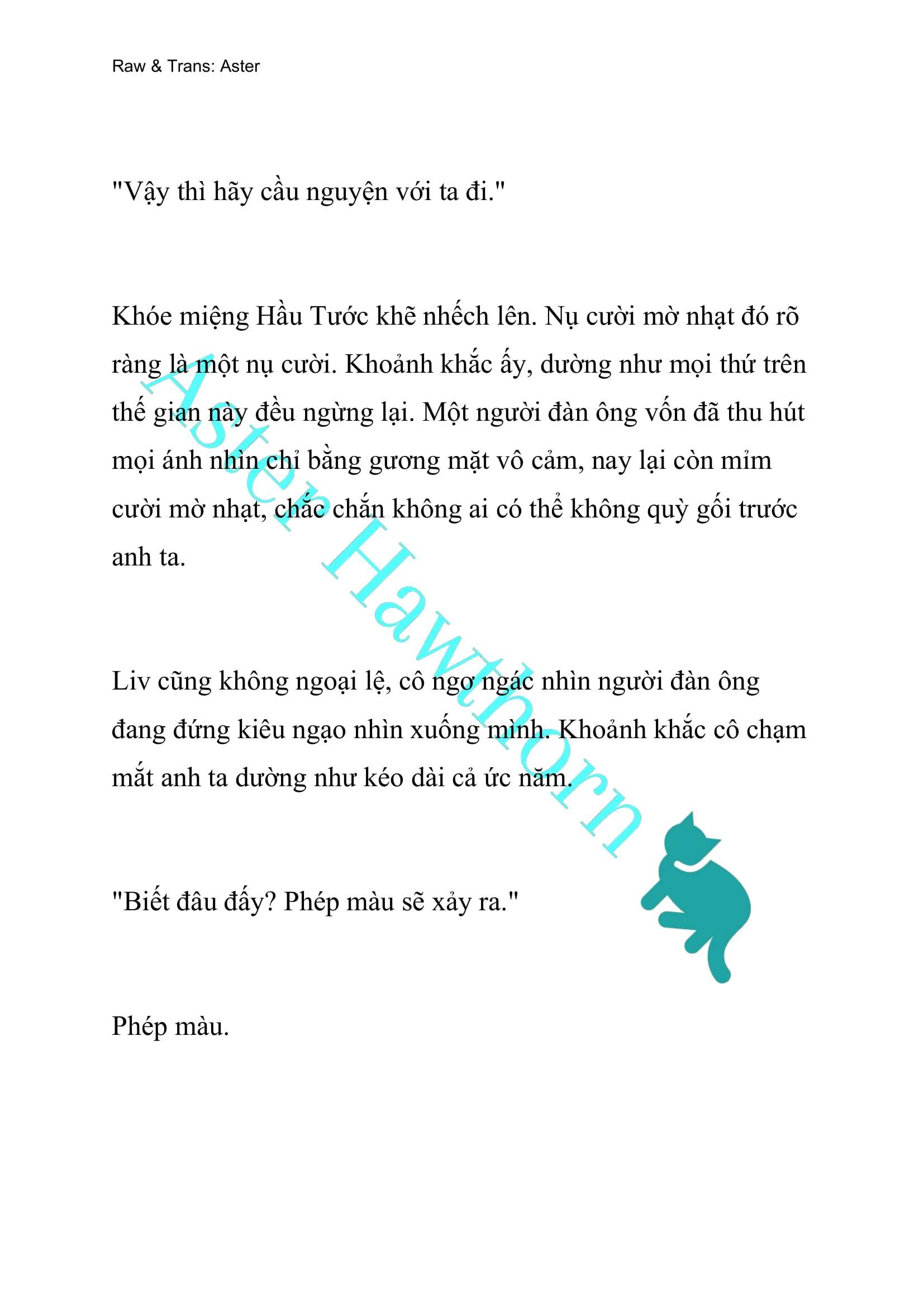 [NOVEL] Odalisque Chap 14 - Trang 2