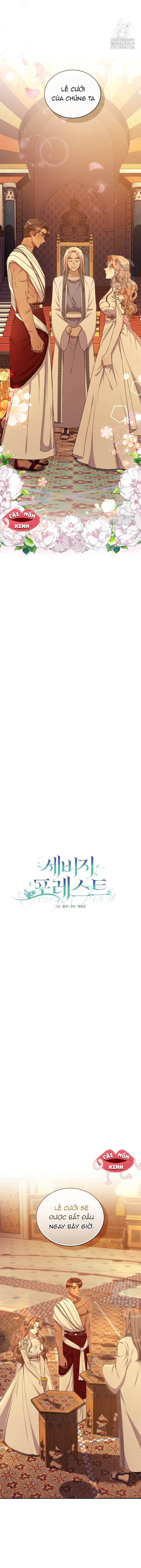 Khu Rừng Hoang Dã Khu Rừng Hoang Dã -Chap 23 - Next Chapter 23