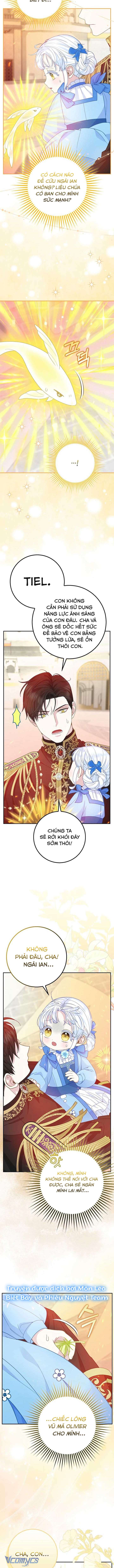 Tiểu Thư Báo Tuyết Của Gia Tộc Báo Đen Chap 39 - Next Chap 40