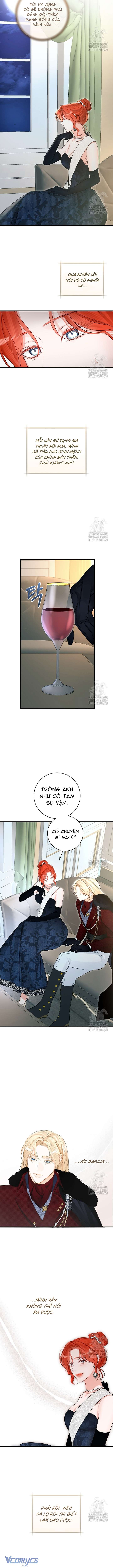 Cuộc Hôn Nhân Xa Hoa Của Đại Công Tước Là Giả Chap 77 - Trang 4