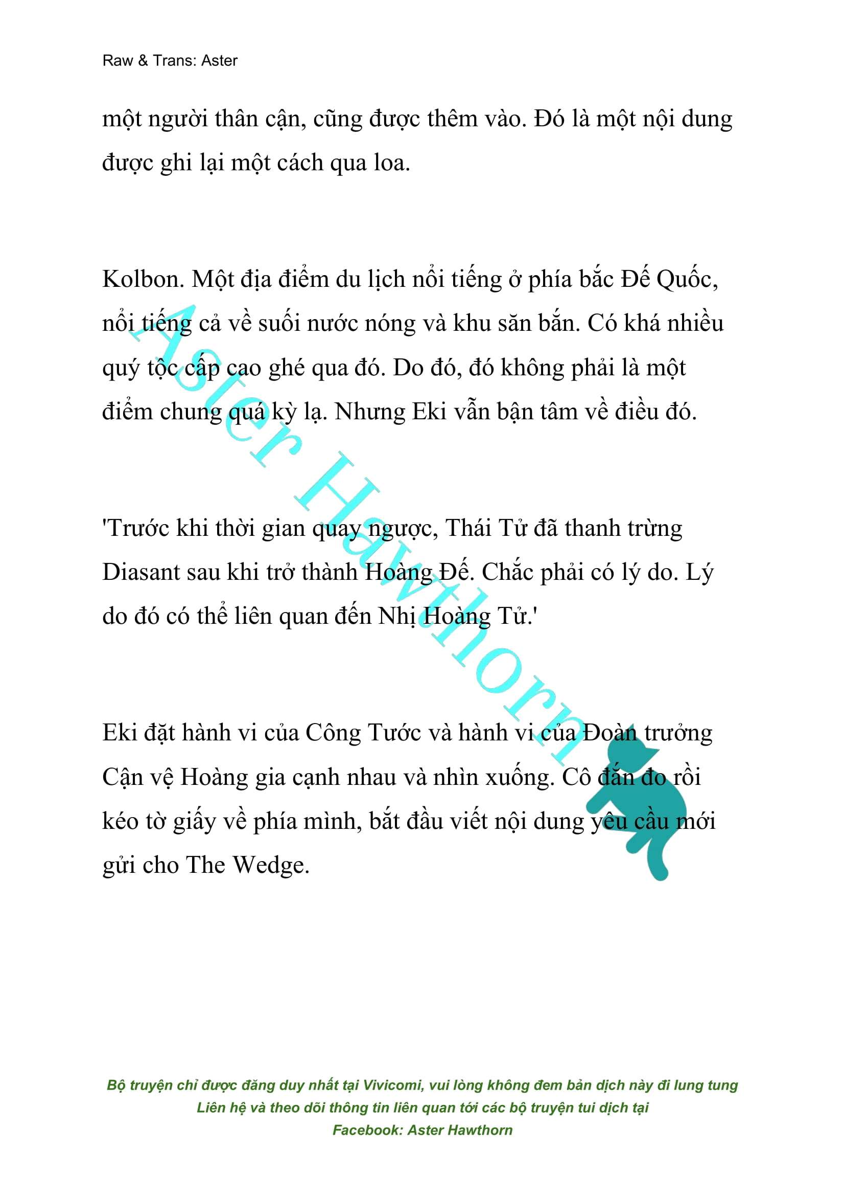 [NOVEL] Đóa Hoa Cầm Kiếm Chap 111 - Trang 2