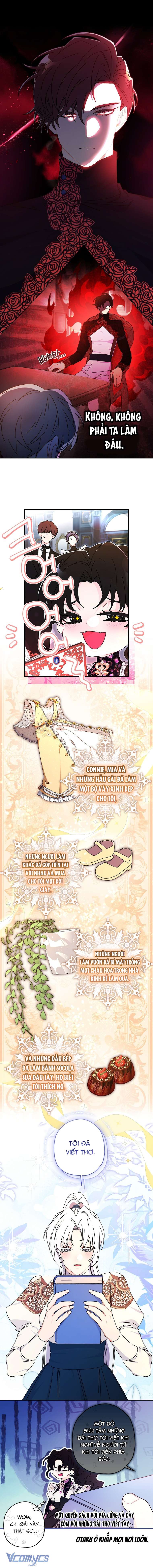 Tôi Đã Trở Thành Con Gái Nuôi Của Nam Chính Chap 122 - Next Chap 123