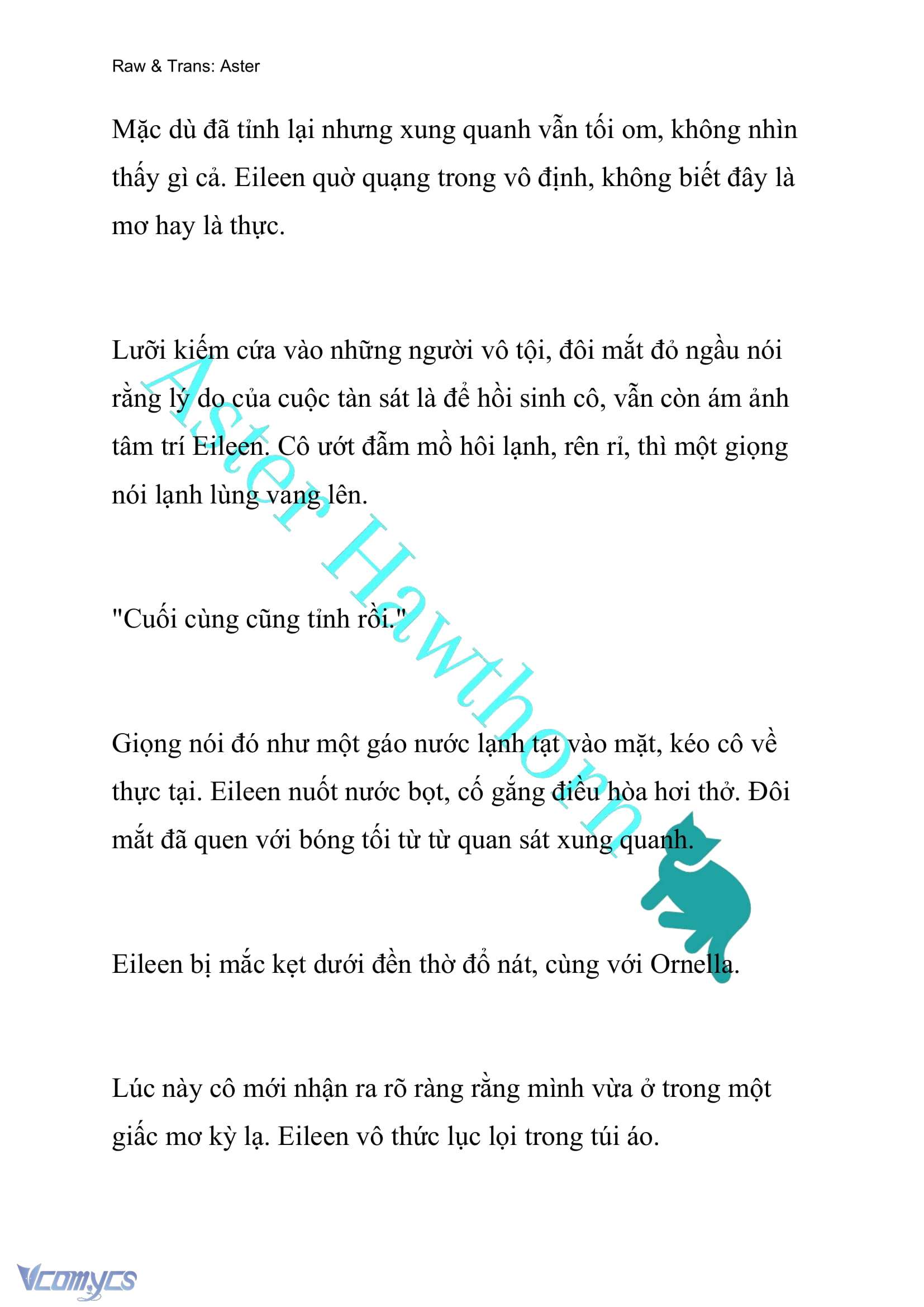 [NOVEL] Người Chồng Độc Ác Chap 161 - Trang 2