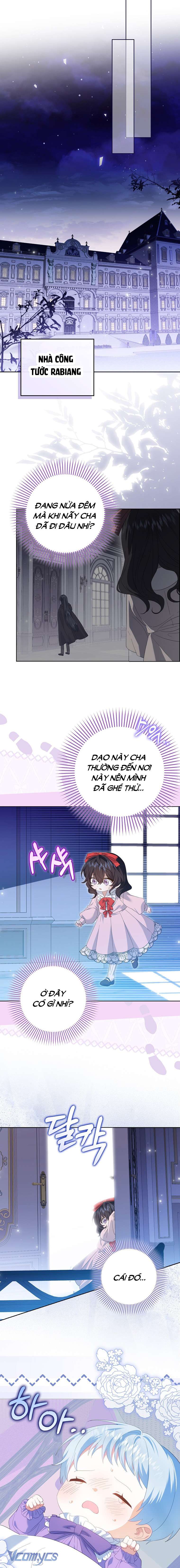 Tôi Sẽ Chiếm Lấy Ngư Trường! Chap 4 - Trang 3