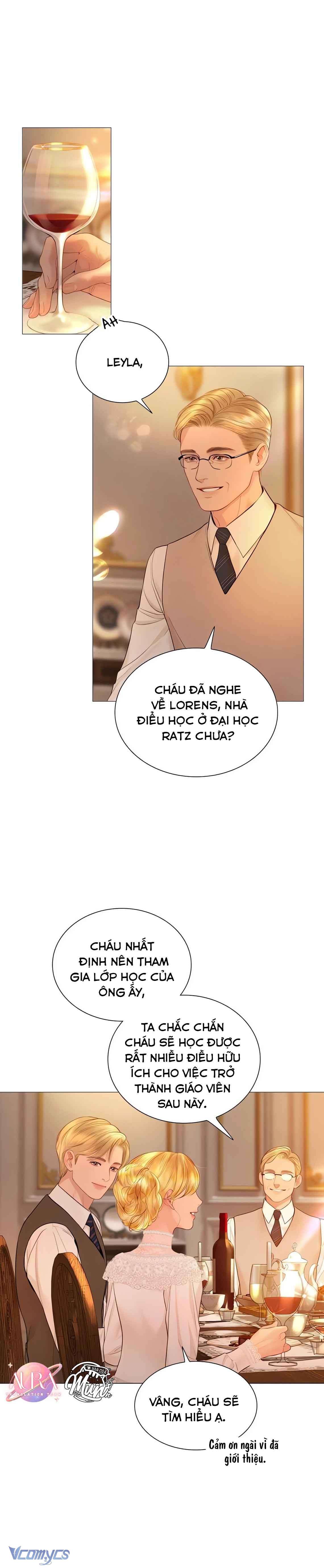 Hãy Khóc Và Cầu Nguyện Đi Chap 44 - Trang 4