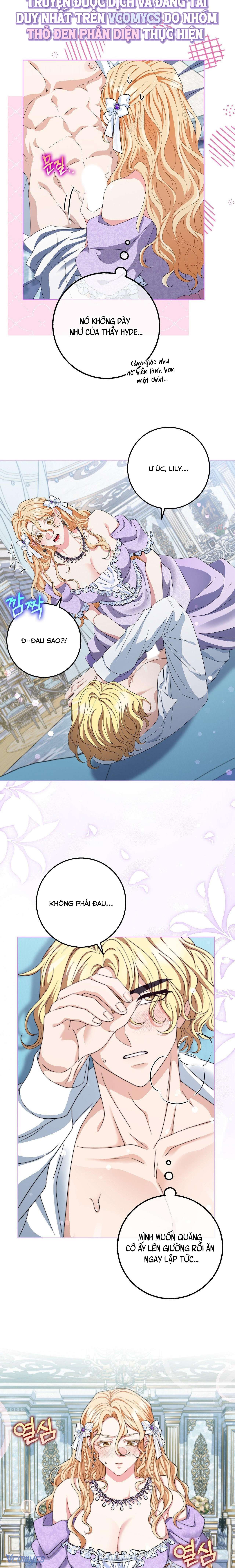 [18+] Cách Giáo Dục Quý Cô Chapter 36 - Trang 3