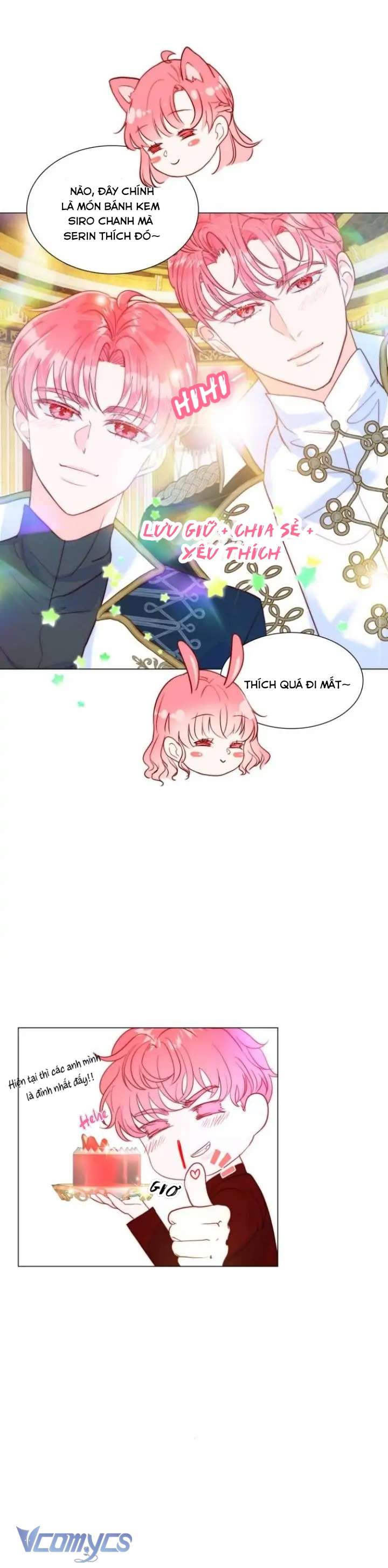 Tôi Được Sinh Ra Là Con Gái Thứ Hai Chapter 13 - Next Chapter 14