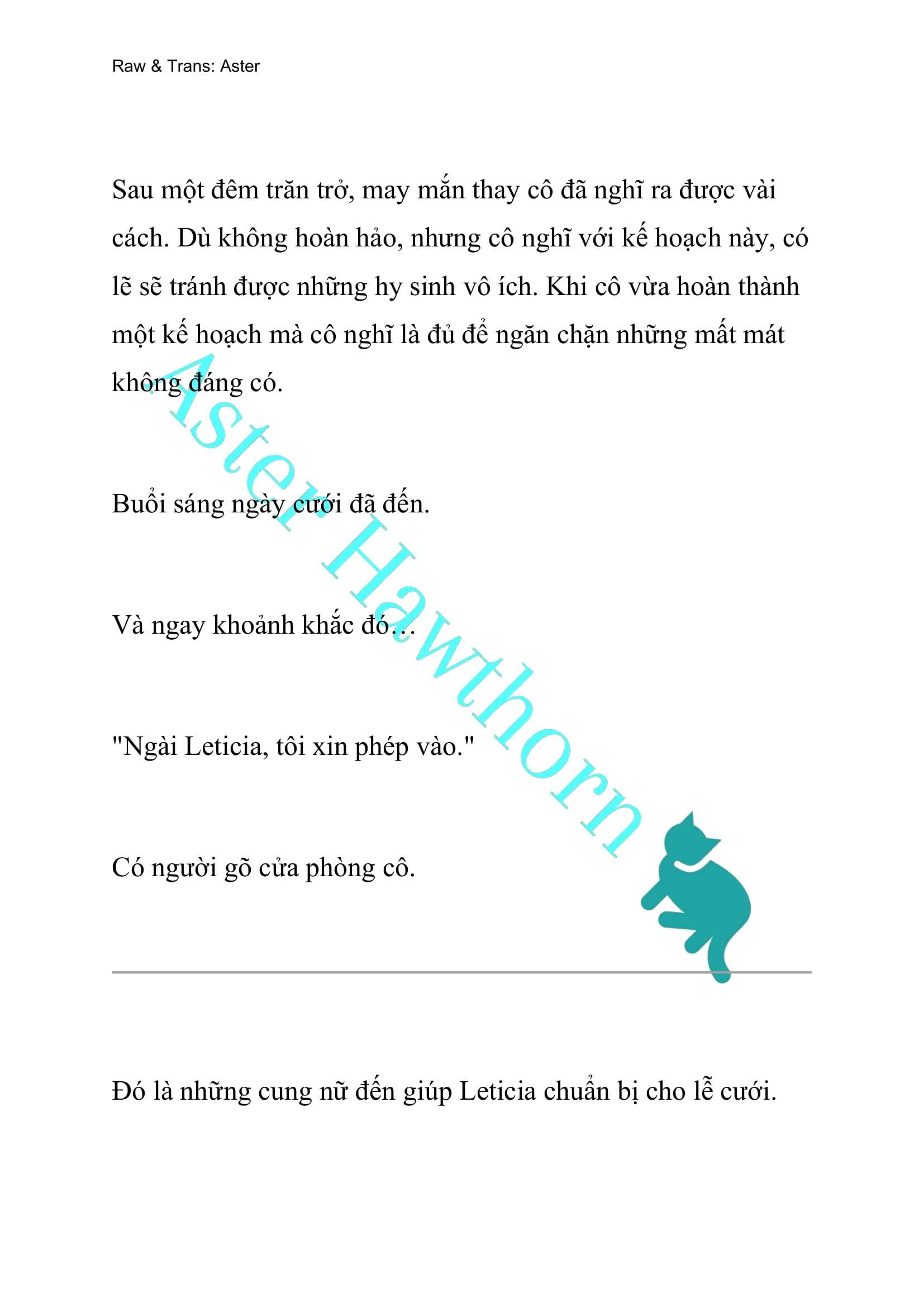 [NOVEL] Cách Để Em Bảo Vệ Anh Chap 33 - Trang 2