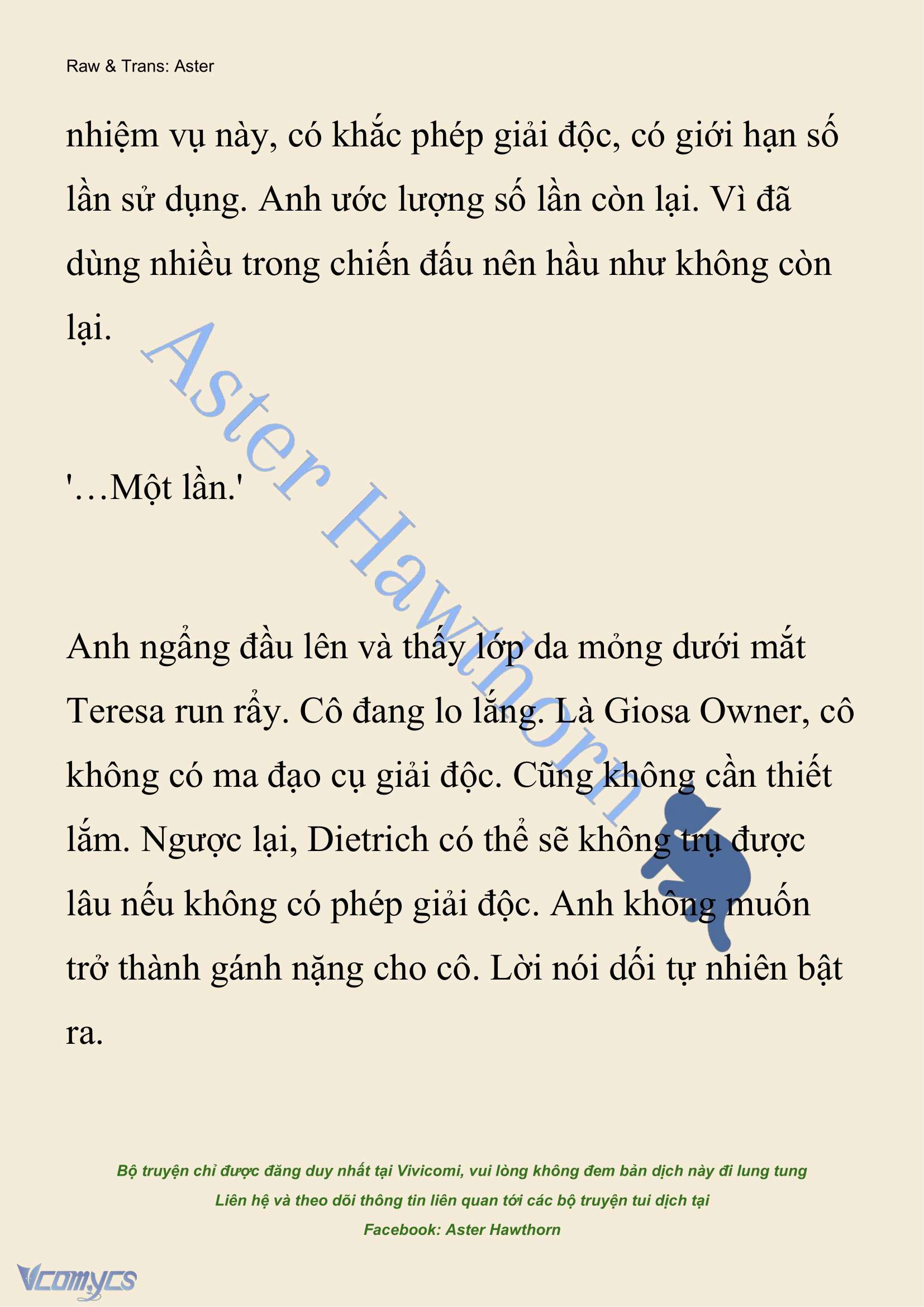 [NOVEL] Đóa Hoa Cầm Kiếm Chap 203 - Trang 2